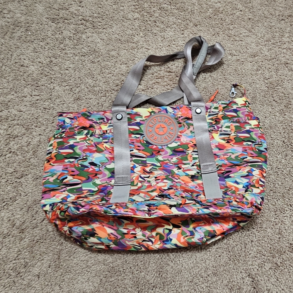 Kipling Tote